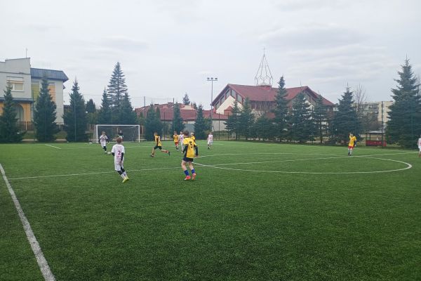 Mistrzostwo Słupska w piłce nożnej w ramach Słupskiej Olimpiady Młodzieży – Igrzyska Dzieci