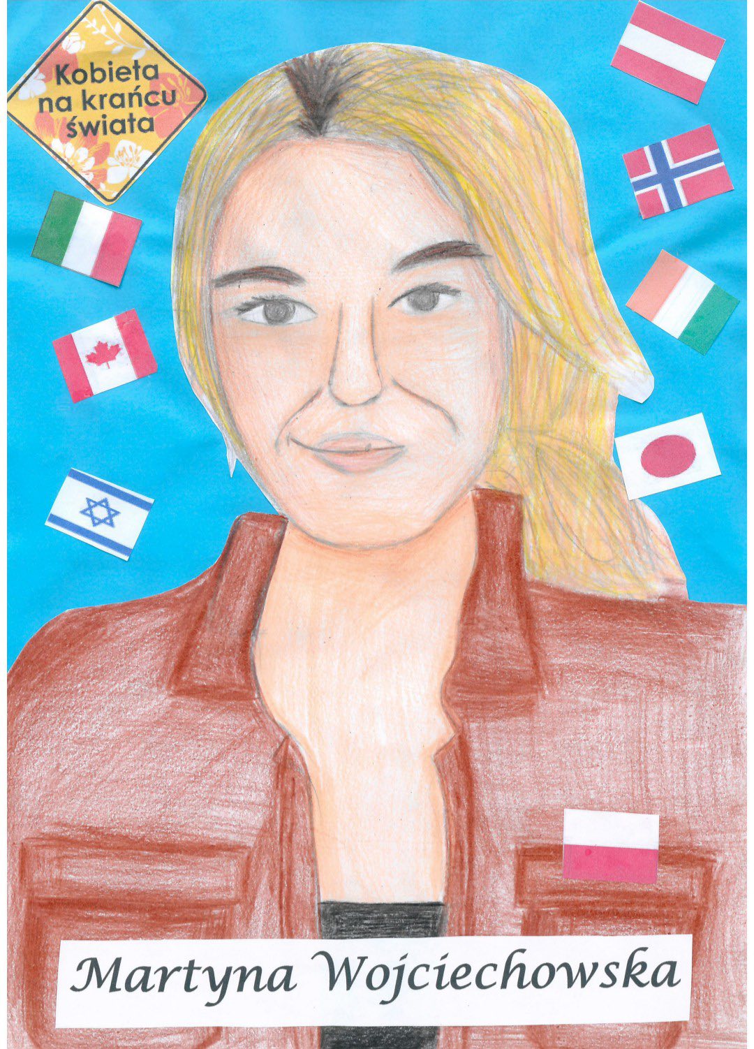 Sukces Karoliny w konkursie "Moja Idolka"