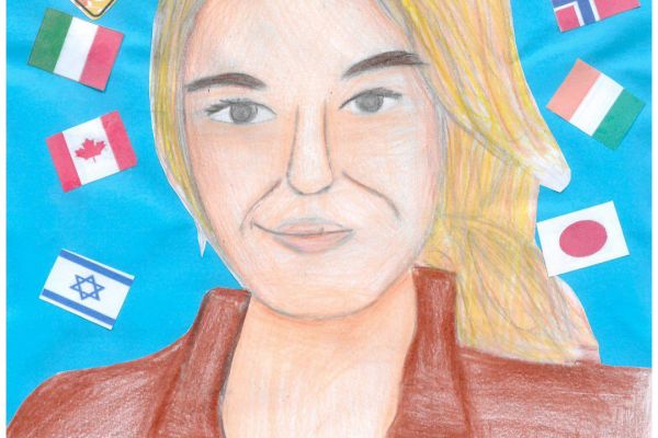 Sukces Karoliny w konkursie Moja Idolka