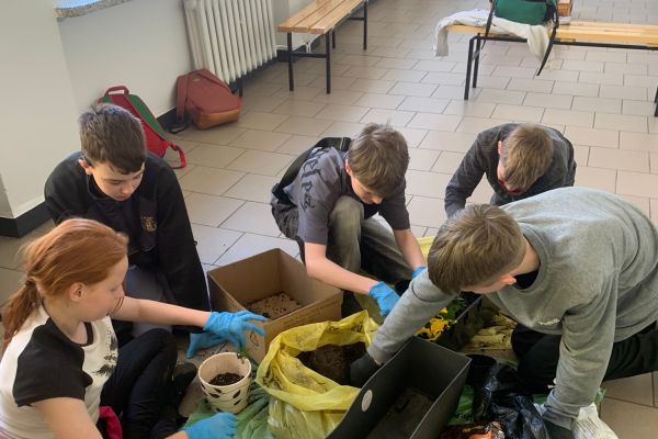 Warsztaty Zielona Europa