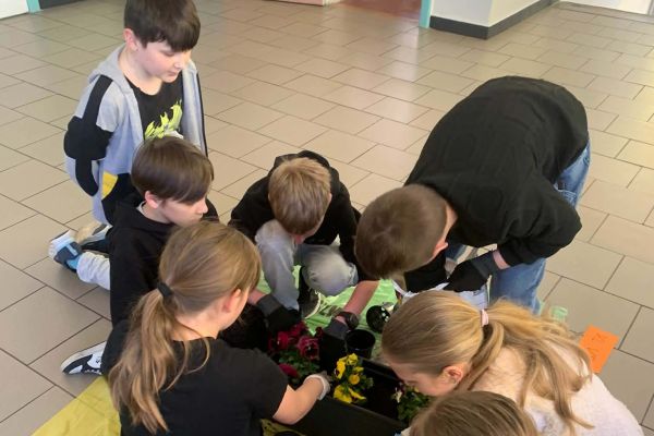 Warsztaty z okazji Dnia Ziemi