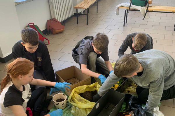 Warsztaty z okazji Dnia Ziemi