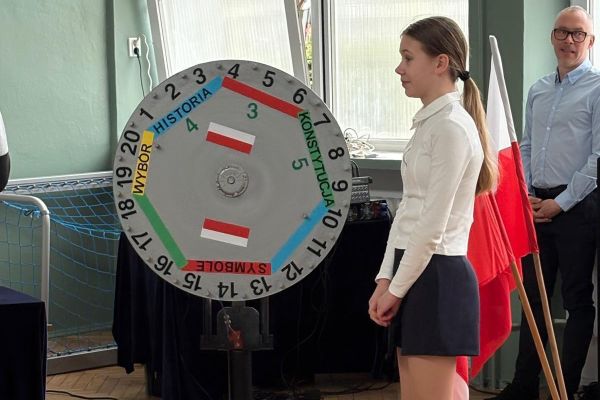 Obchody Święta Konstytucji 3 Maja oraz Dnia Flagi