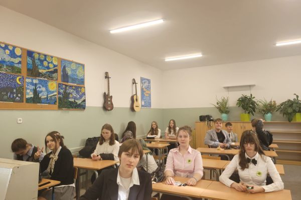 EGZAMIN ÓSMOKLASISTY - JĘZYK POLSKI
