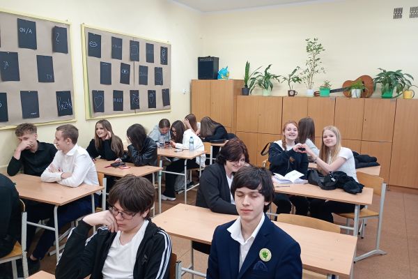 EGZAMIN ÓSMOKLASISTY - MATEMATYKA