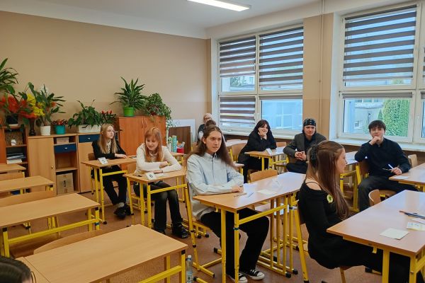 EGZAMIN ÓSMOKLASISTY - MATEMATYKA