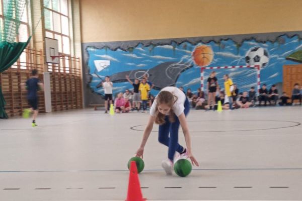 Tydzień z Patronem w naszej szkole