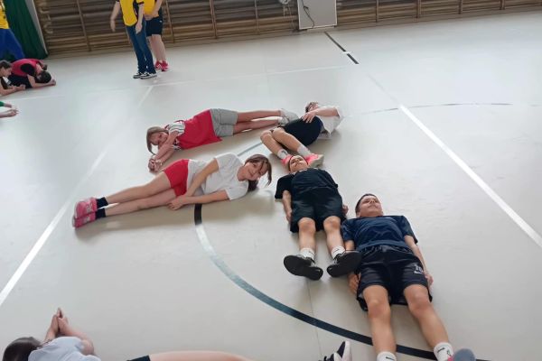 Tydzień z Patronem w naszej szkole