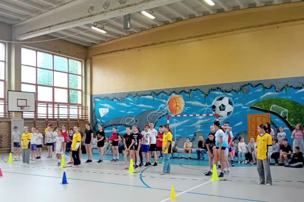 Tydzień z Patronem w naszej szkole