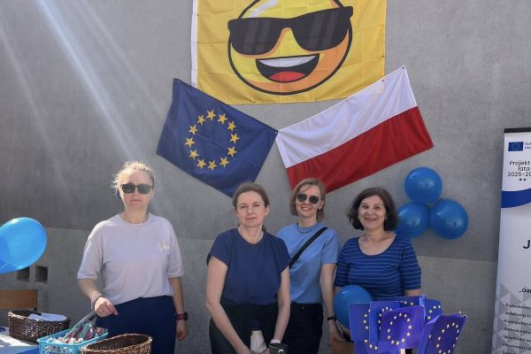Festyn Rodzinny w naszej szkole