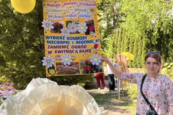 Festyn Rodzinny w naszej szkole