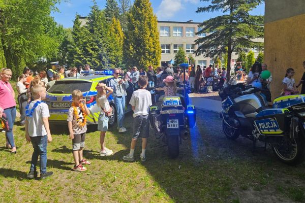 Festyn Rodzinny w naszej szkole