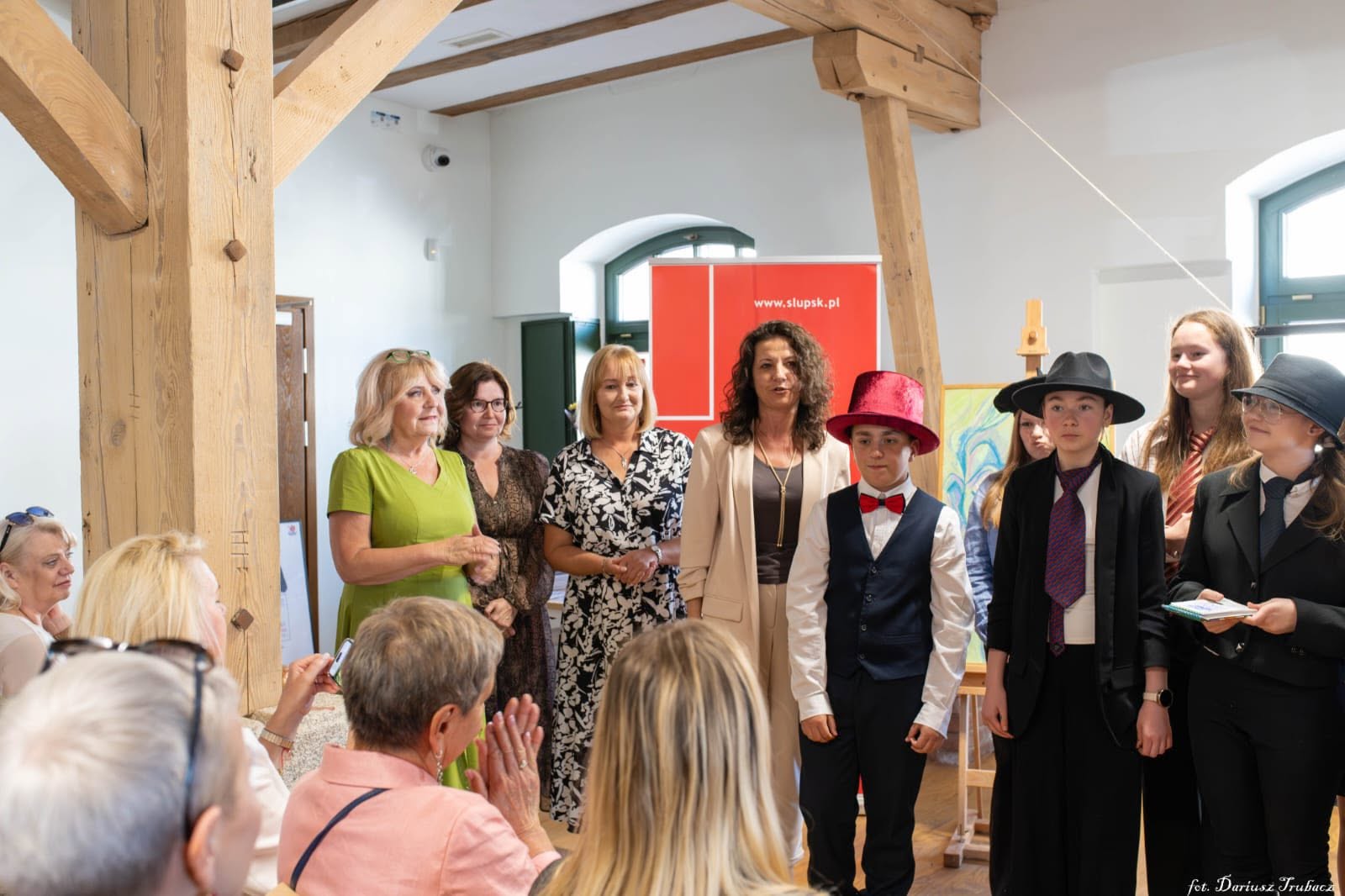 Przedstawienie z okazji inauguracji