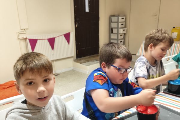 Dzień Dziecka w 2c