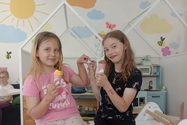 Dzień Dziecka w 2c
