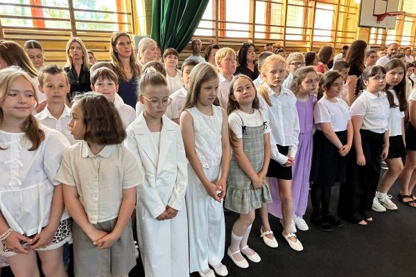 Zakończenie roku szkolnego  2025/2026