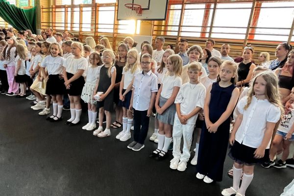 Zakończenie roku szkolnego  2025/2026