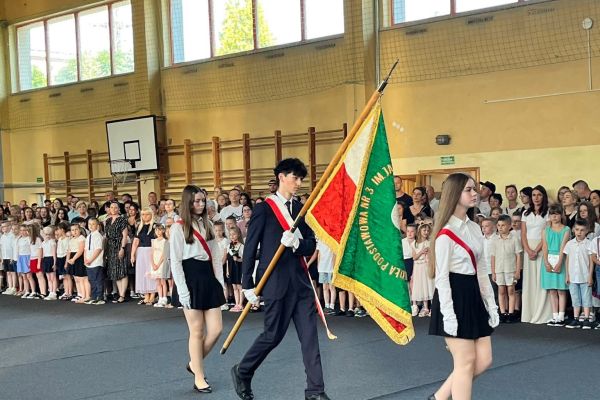 Zakończenie roku szkolnego  2025/2026