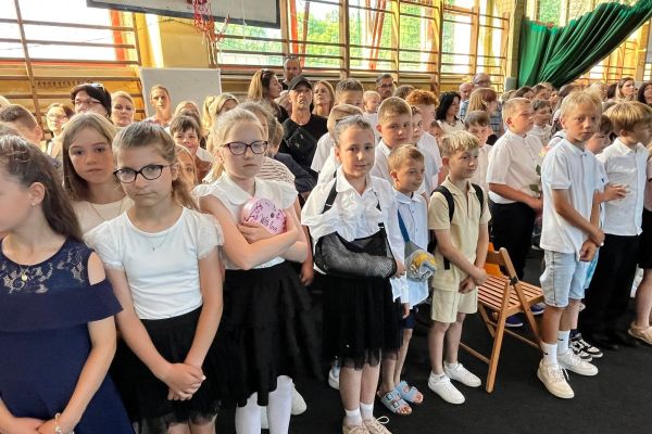 Zakończenie roku szkolnego  2025/2026