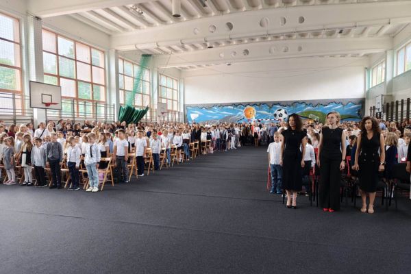 Witaj, szkoło! Rozpoczynamy rok szkolny 2026/2027!