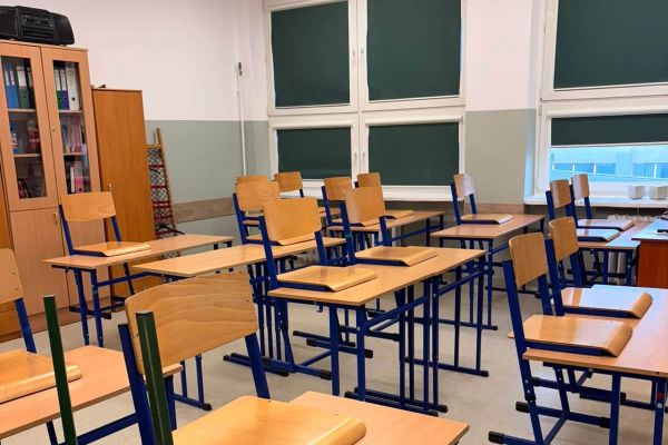 Nasza szkoła zyskała nowe, piękniejsze przestrzenie do nauki!