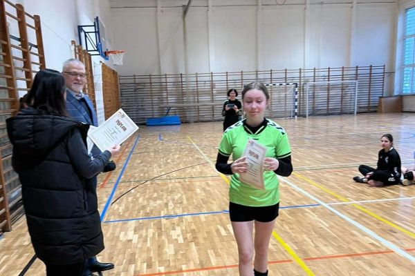 Piłka ręczna dziewcząt