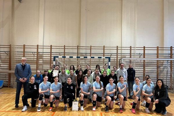 Piłka ręczna dziewcząt