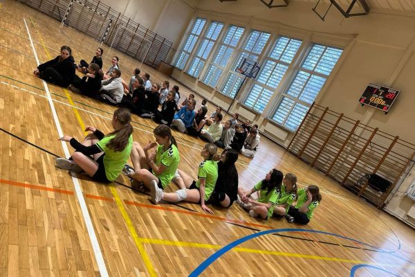 Piłka ręczna dziewcząt