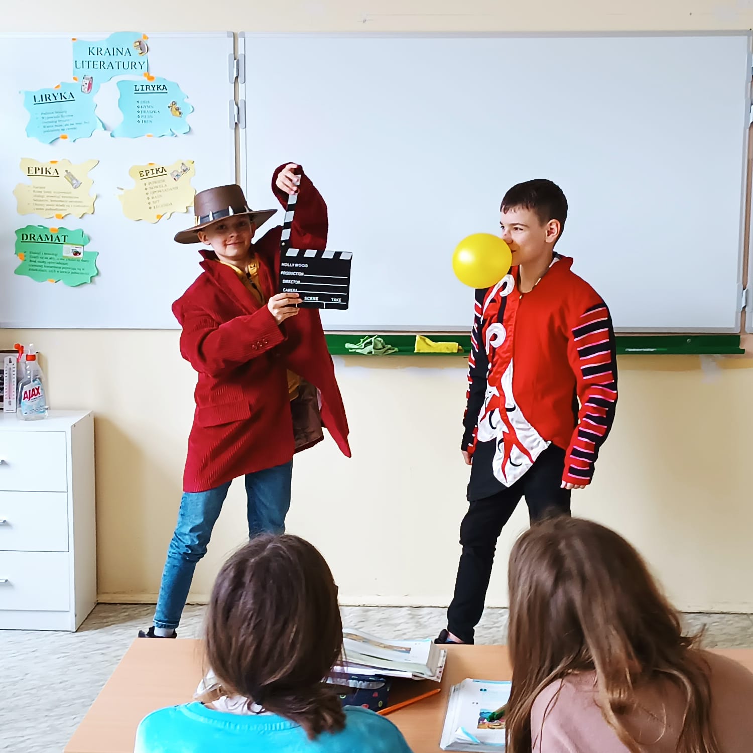 Jaka to bajka?