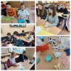Uczniowie_skladaja_zwierzeta_z_kwadratowych_kartek_papieru