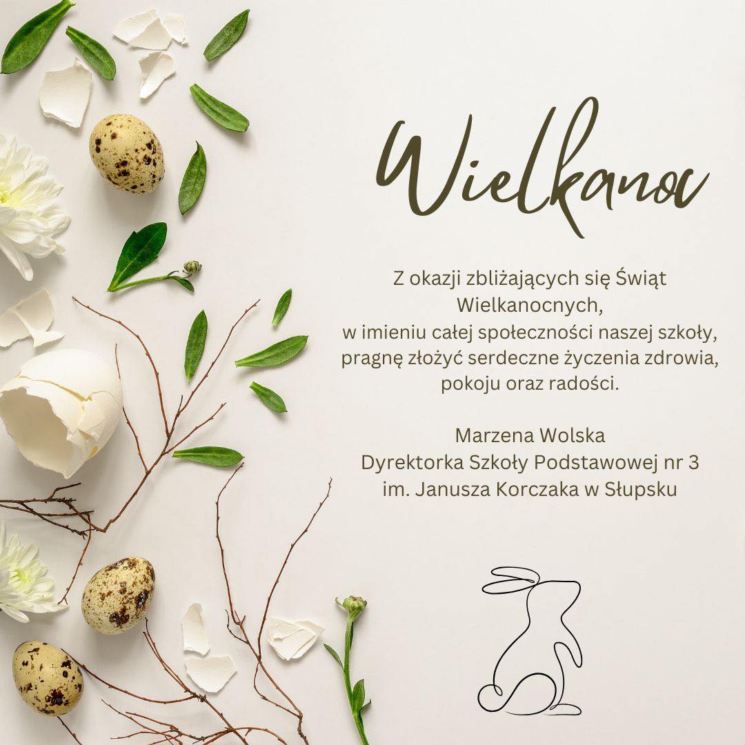 życzenia wielkanocne
