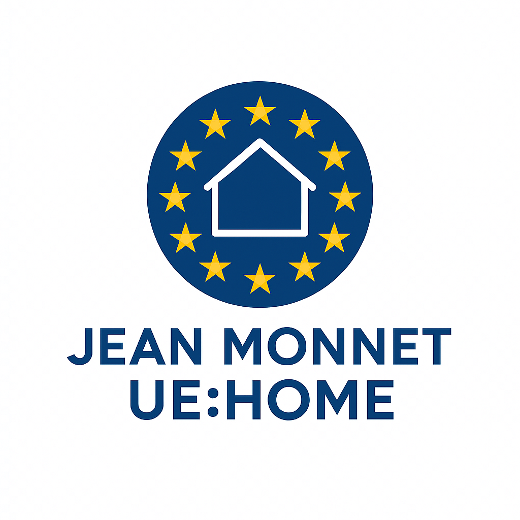 logo UE Home przezroczyste to