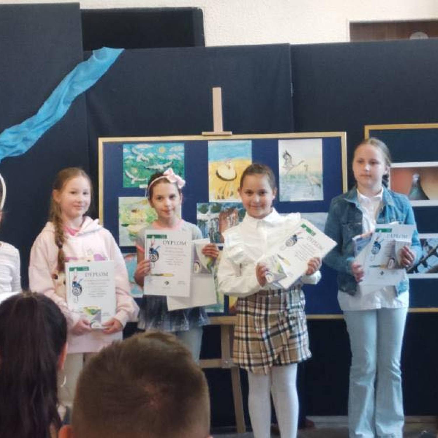 Podsumowanie Miejskiego Konkursu Plastycznego 
