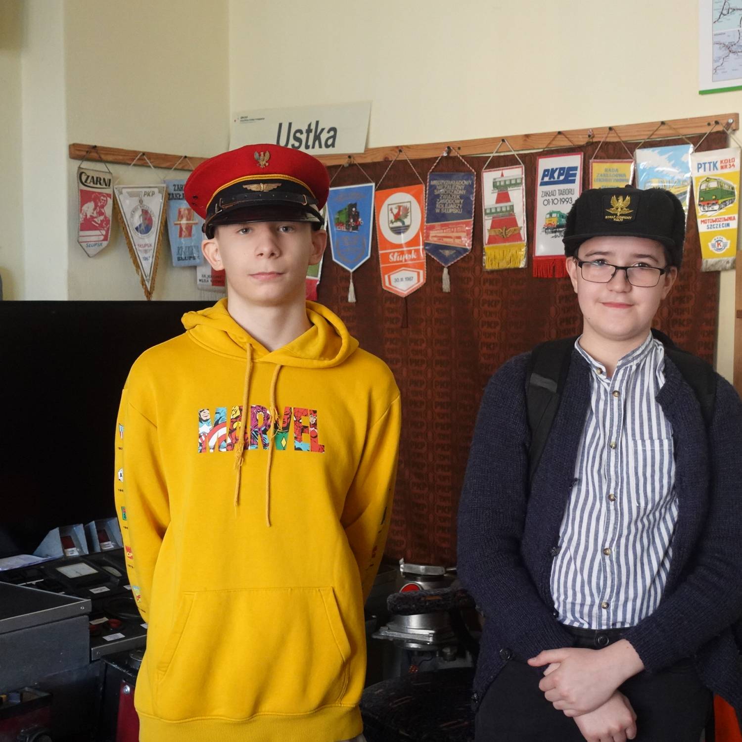 Szkolne Koło Historii Regionalnej