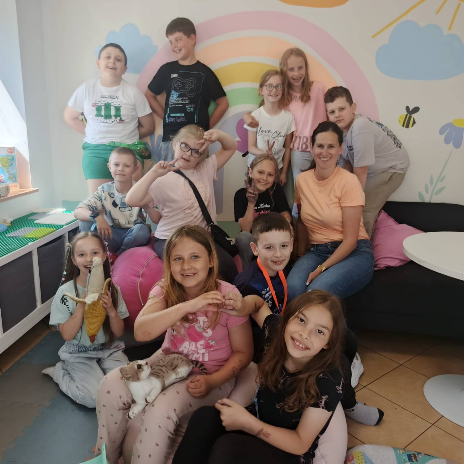 Dzień Dziecka w 2c